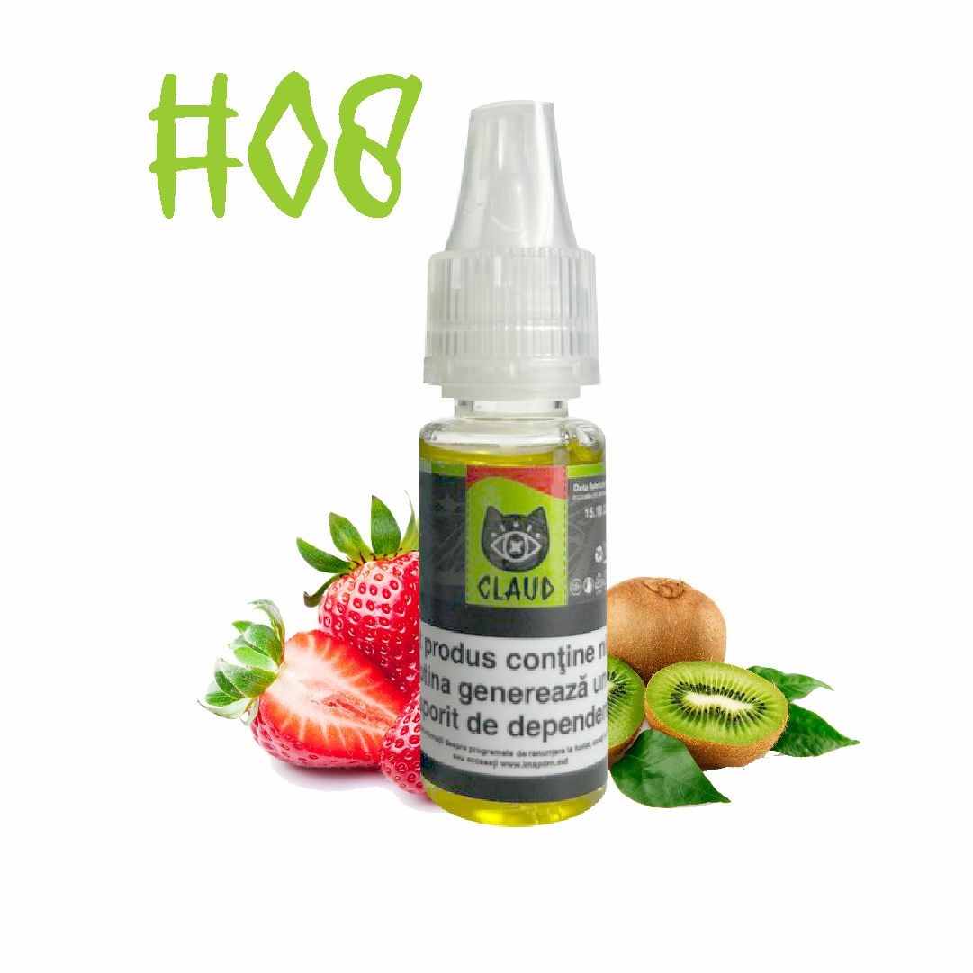 Strabwberry Kiwi